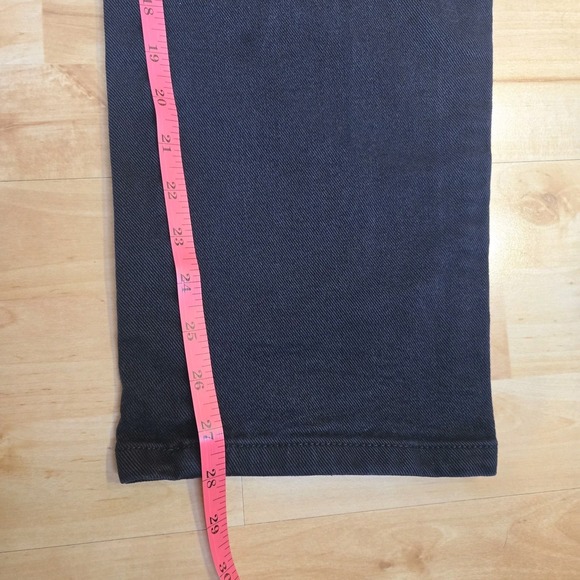 WRANGLER Men Oregon Straight Leg Stretch Jeans Tagged 34x30 Measures‎ 32x27 - Picture 8 of 9